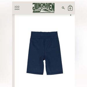 Jungmaven Hemp Bike shorts NWOTS